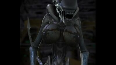 Alien vs depredador 3