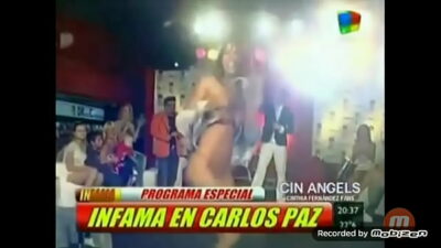 Famosas argentinas topless