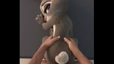 Judy hopps butt