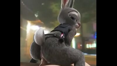 Judy hopps porno