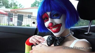 Koopa clown car