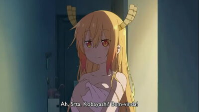 Miss kobayashi dragon maid