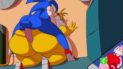 Sonic boom porno