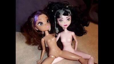 Porno de muñecas pricesa