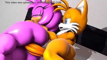 Sonic transformación juego pornografía