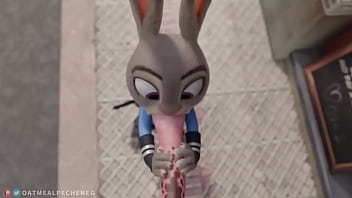 Bunny animation
