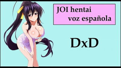 Akeno himejima desnuda