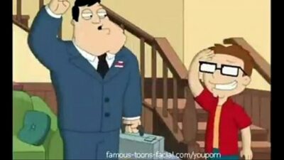 American dad español latino