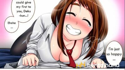 Ana no oku no ii tokoro hentai