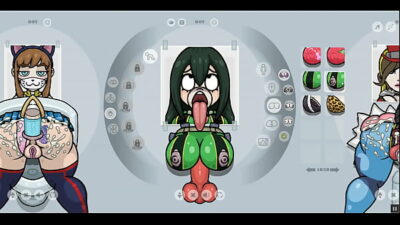 Asui tsuyu hentai