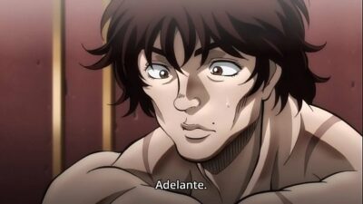 Baki temporada 3 capitulo 1