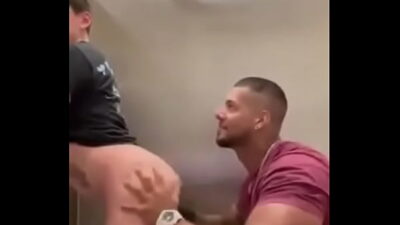 Baños publicos sexo gay