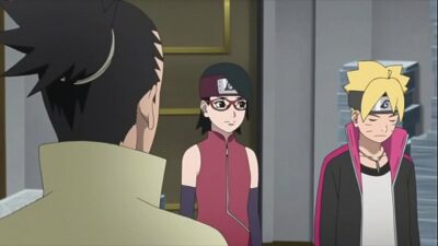 Boruto 39