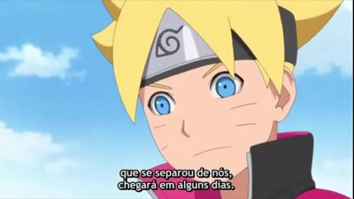 Boruto rasengan