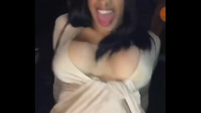 Cardi b nudes