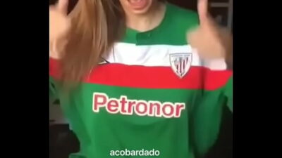 Chica aupa athletic original