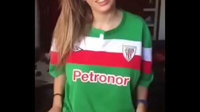 Chica de aupa athletic