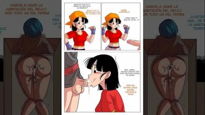 Comic porno de intensamente