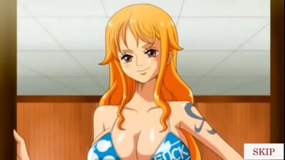 Comic porno one piece