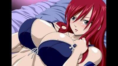 Comics porno fairy tail