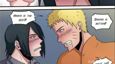 Comics xxx naruto