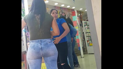 Culonas jeans