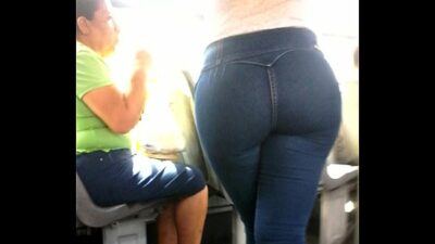 Culotes en jeans