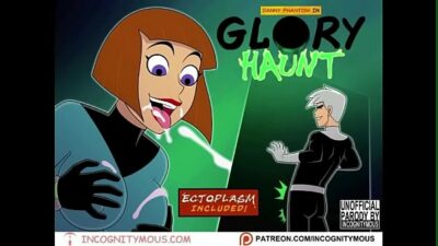 Danny phantom comics porno