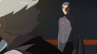 Darling in the franxx cap 23