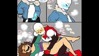 Frisk hentai