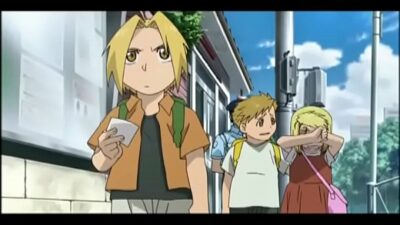 Fullmetal alchemist envidia