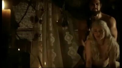 Game of thrones sex scenes