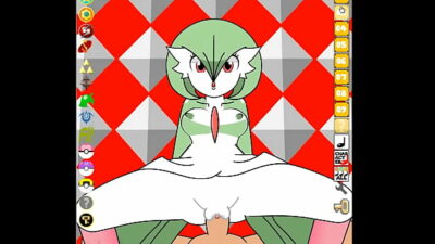 Gardevoir sexo