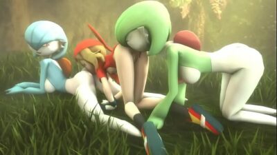 Gardevoir x brendan