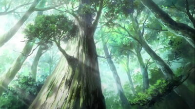 Ginko mushishi