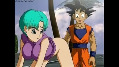 Goku bulma