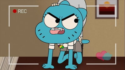 Gumball watterson rule 34