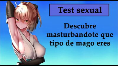 Hentai audio en español