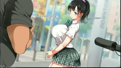 Hentai big breast