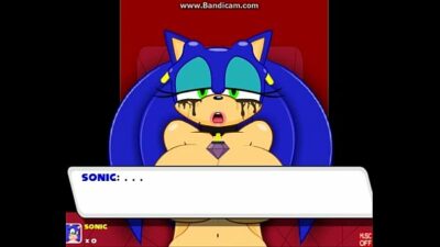 Hentai de sonic