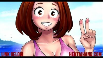 Hentai uraraka