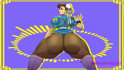 Imagenes de chun li anime