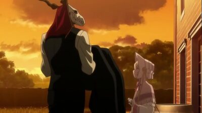 Imagenes de mahoutsukai no yome