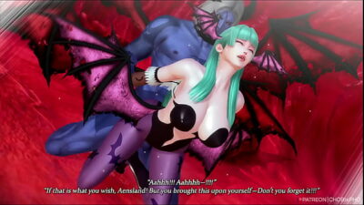 Imagenes de morrigan