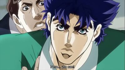 Jojo s bizarre adventure cap 1