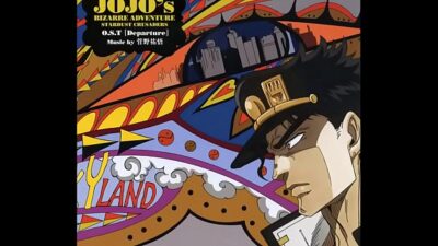 Jotaro hat