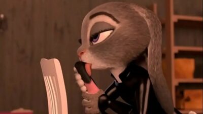 Judy hentai