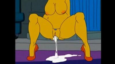 Juegos porno de los simpson