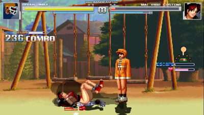 King of fighters mai