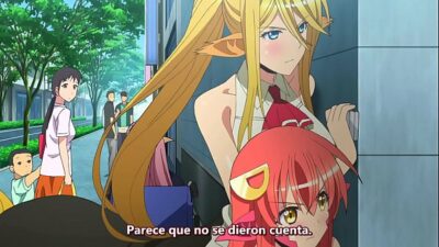 Lala monster musume